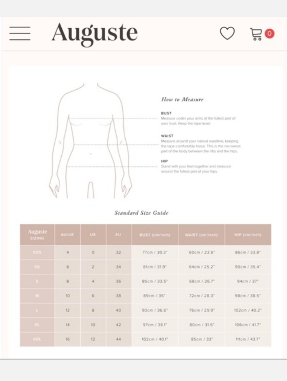 Auguste The Label Dress - Picture 12 of 12